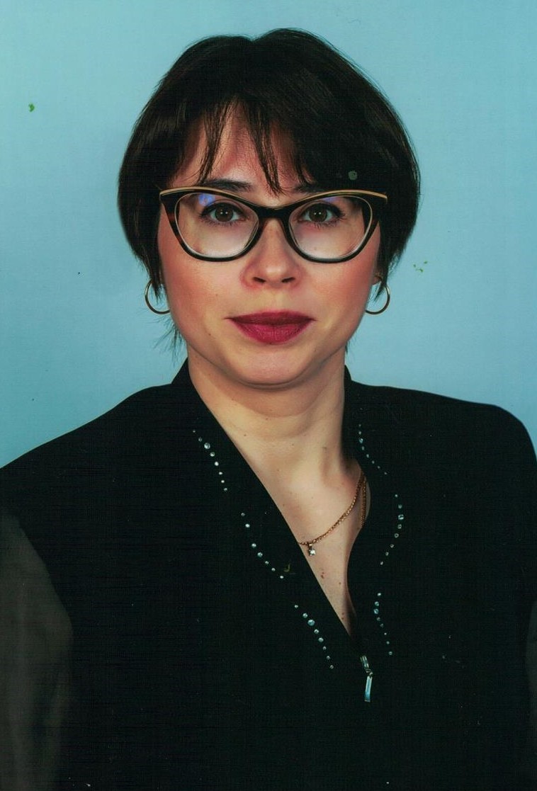 Карпова Анна Александровна.
